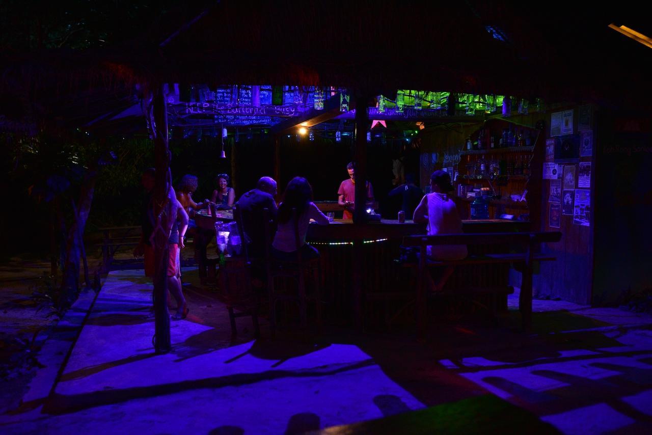 Auberge de jeunesse Jungle Republic à Koh Rong Sanloem Extérieur photo
