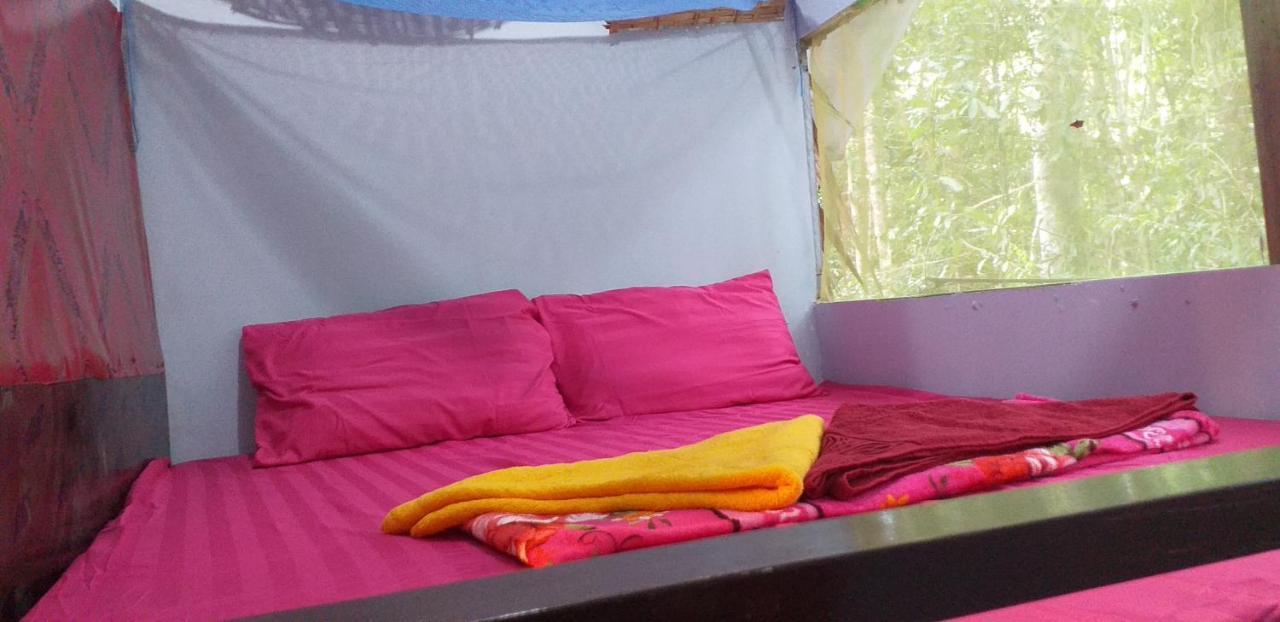 Auberge de jeunesse Jungle Republic à Koh Rong Sanloem Extérieur photo